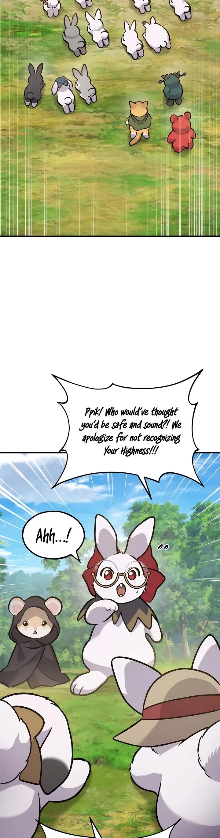 Solo Farming In The Tower chapter 98 page 66