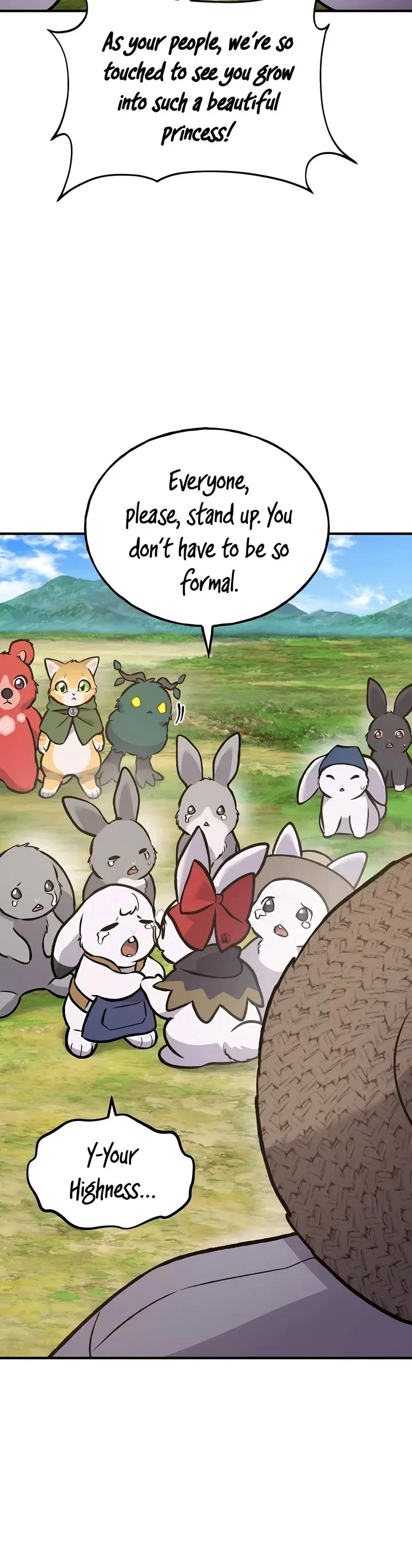 Solo Farming In The Tower chapter 98 page 67