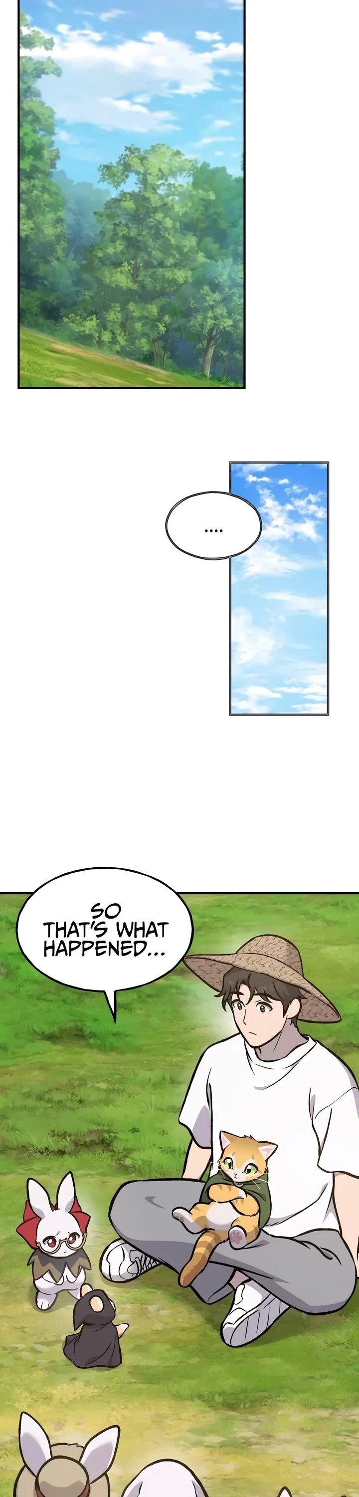 Solo Farming In The Tower chapter 98 page 69