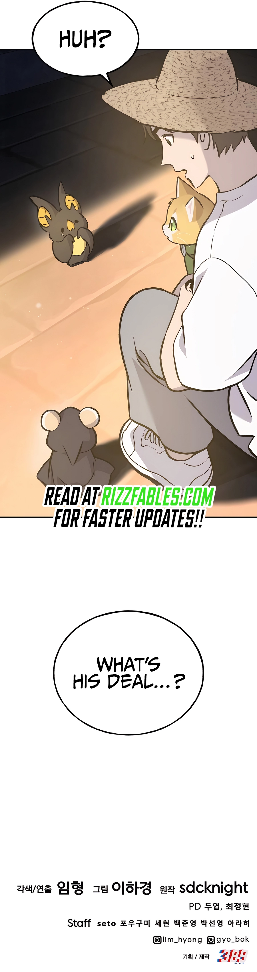 Solo Farming In The Tower chapter 99 page 22