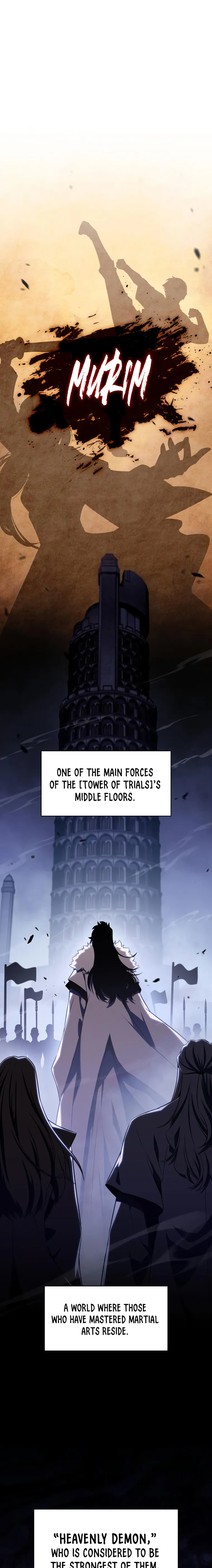 Solo Max-Level Newbie chapter 109 page 1