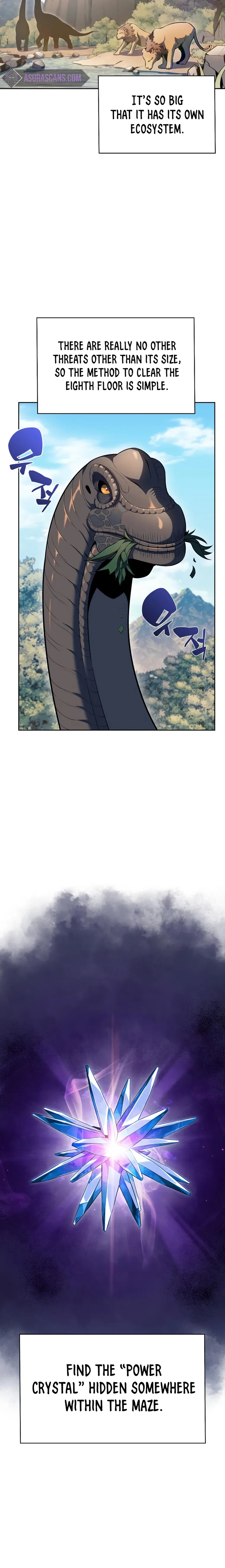 Solo Max-Level Newbie chapter 109 page 24
