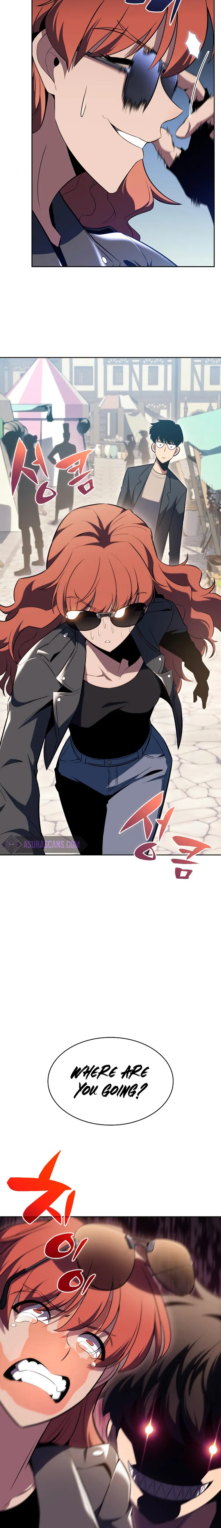 Solo Max-Level Newbie chapter 109 page 27