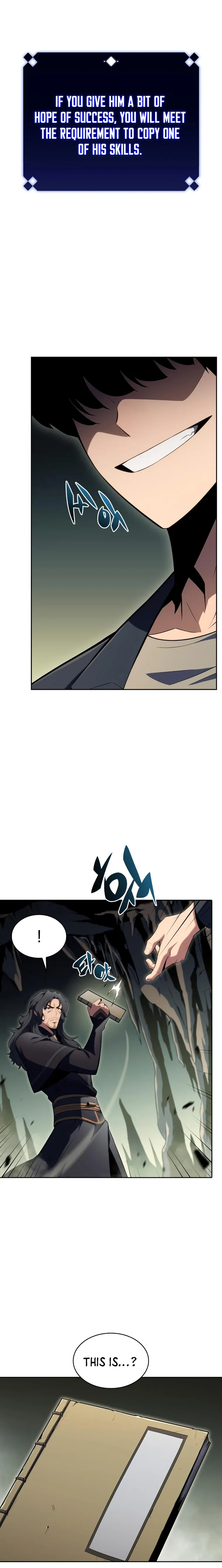 Solo Max-Level Newbie chapter 109 page 4