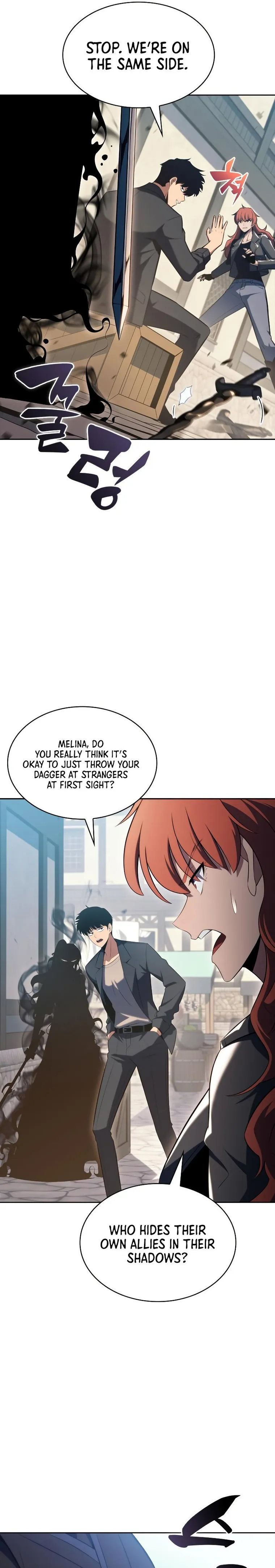 Solo Max-Level Newbie chapter 109 page 31