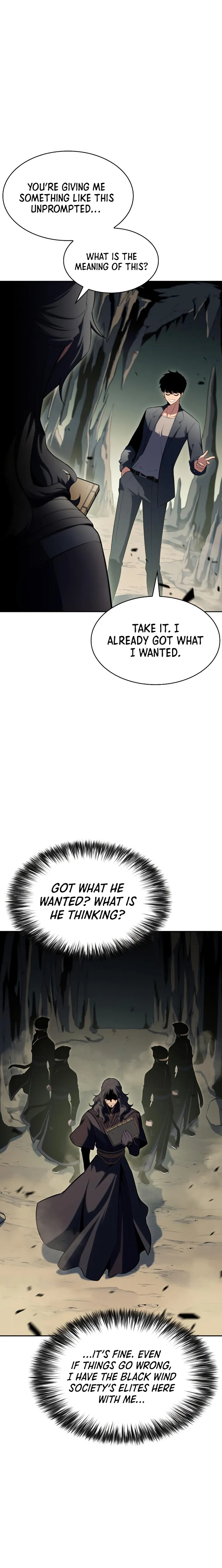 Solo Max-Level Newbie chapter 109 page 5