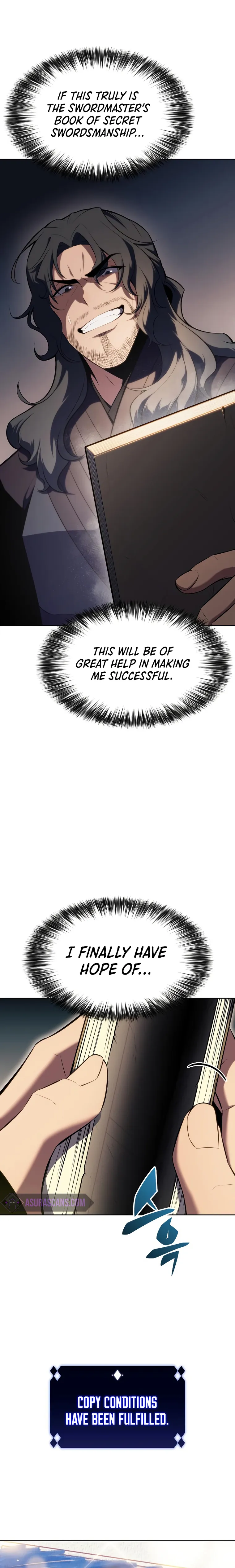 Solo Max-Level Newbie chapter 109 page 6