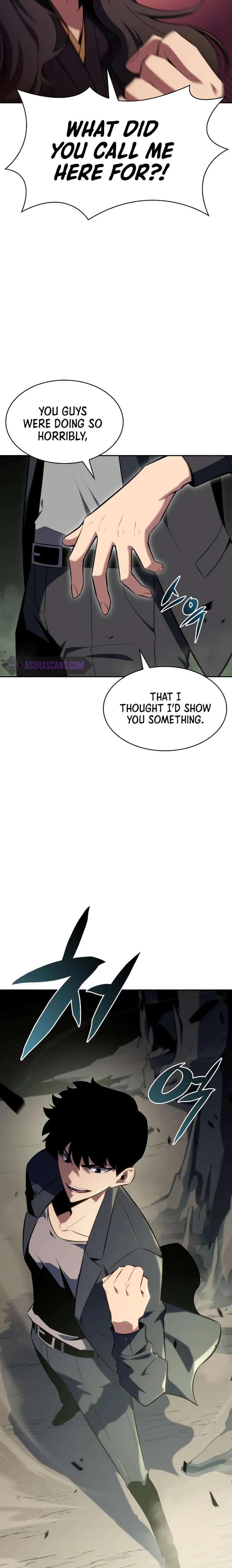 Solo Max-Level Newbie chapter 109 page 9