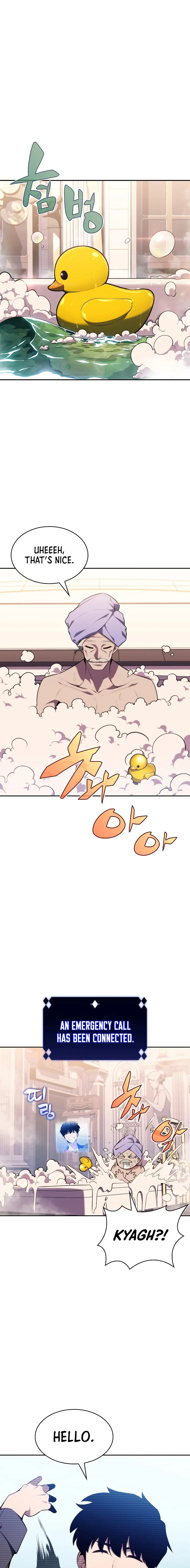 Solo Max-Level Newbie chapter 111 page 1