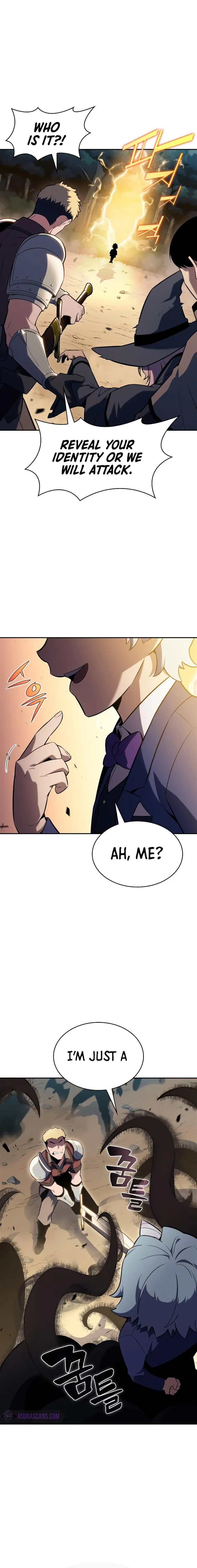 Solo Max-Level Newbie chapter 111 page 12