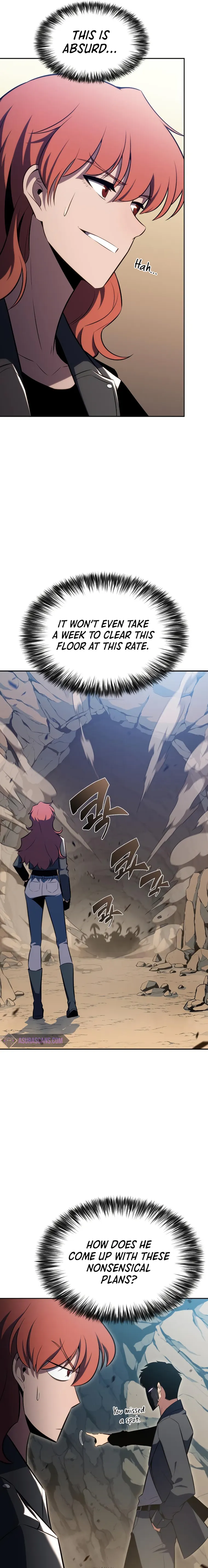 Solo Max-Level Newbie chapter 111 page 17