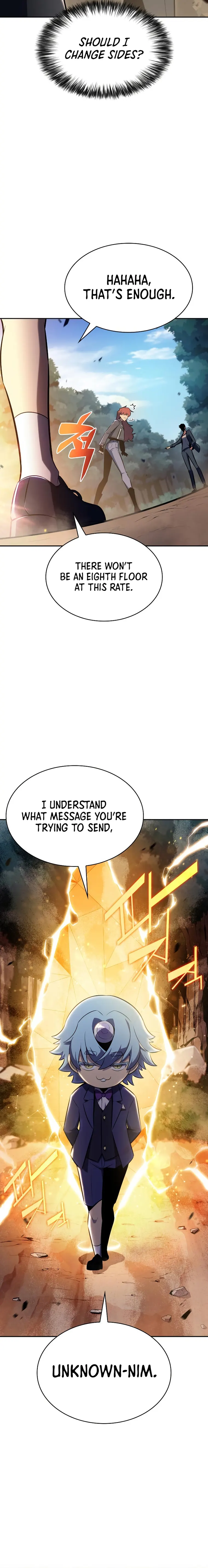 Solo Max-Level Newbie chapter 111 page 18