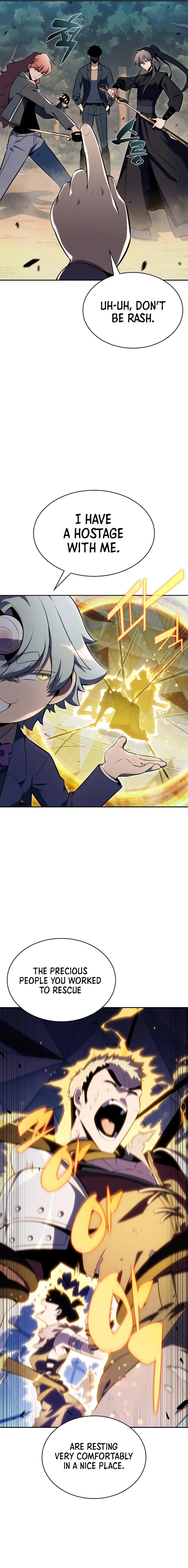 Solo Max-Level Newbie chapter 111 page 19