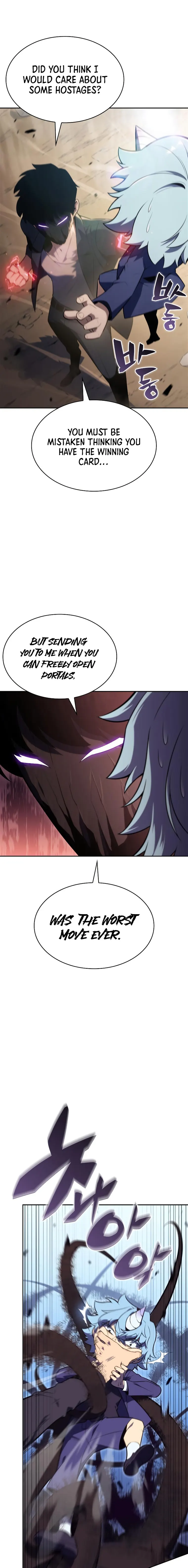 Solo Max-Level Newbie chapter 111 page 21