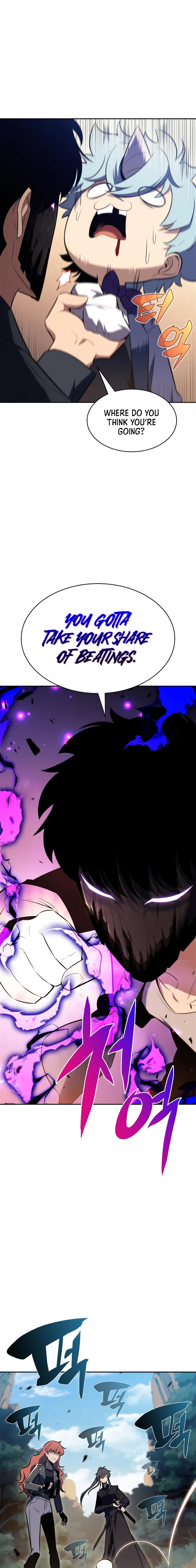 Solo Max-Level Newbie chapter 111 page 23
