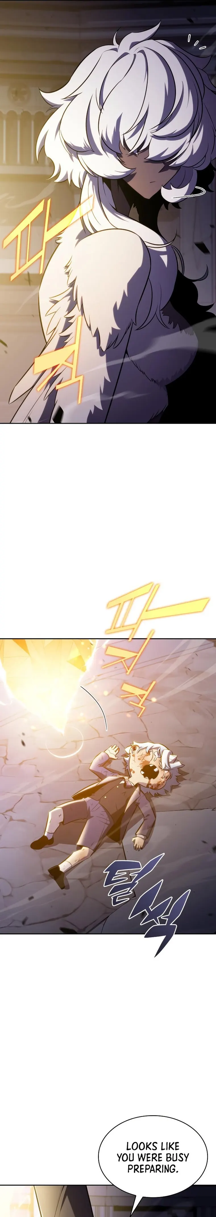 Solo Max-Level Newbie chapter 111 page 25
