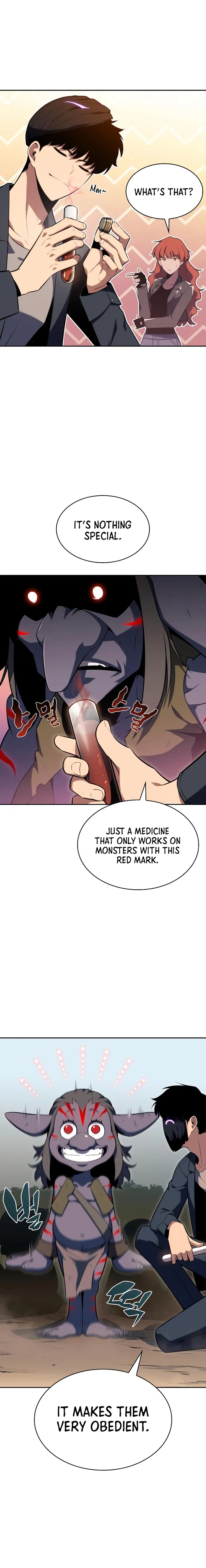 Solo Max-Level Newbie chapter 111 page 5