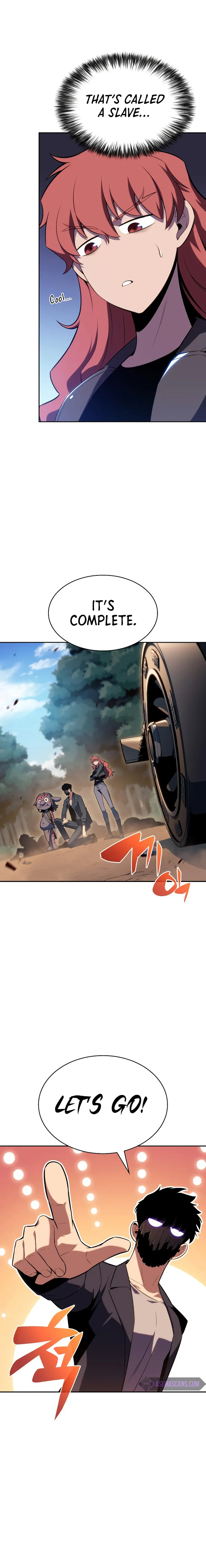 Solo Max-Level Newbie chapter 111 page 6