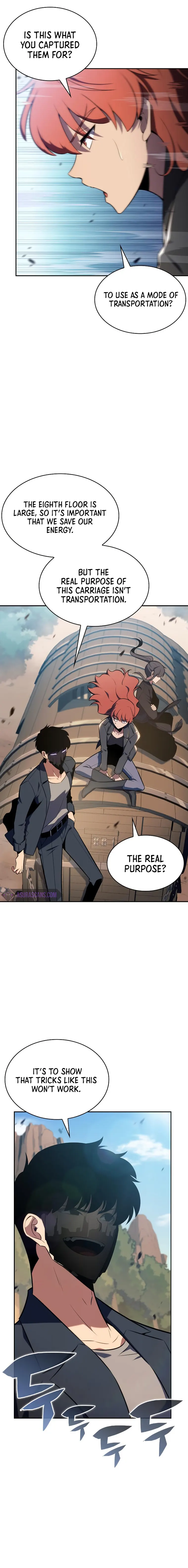 Solo Max-Level Newbie chapter 111 page 8