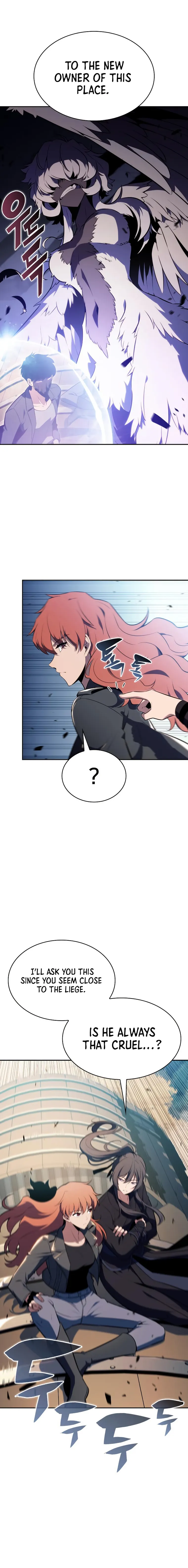 Solo Max-Level Newbie chapter 111 page 9