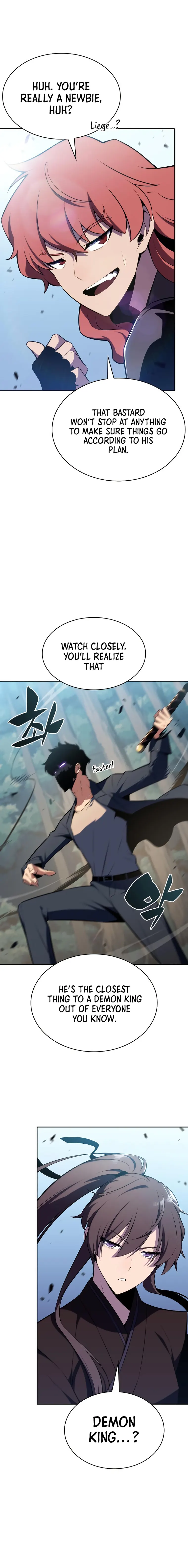 Solo Max-Level Newbie chapter 111 page 10