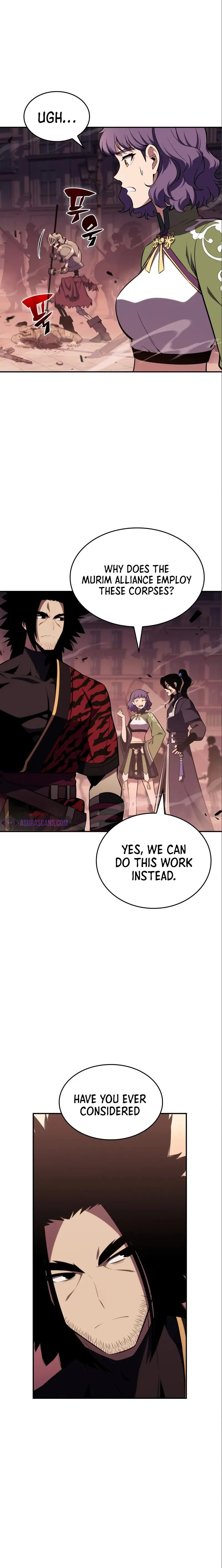 Solo Max-Level Newbie chapter 120 page 2