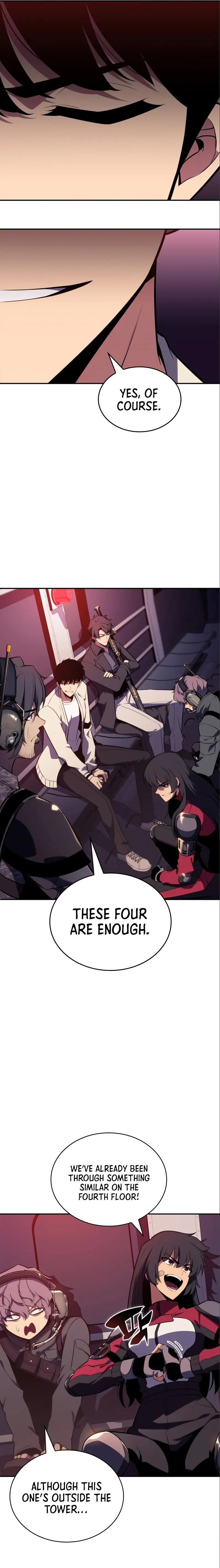 Solo Max-Level Newbie chapter 120 page 11