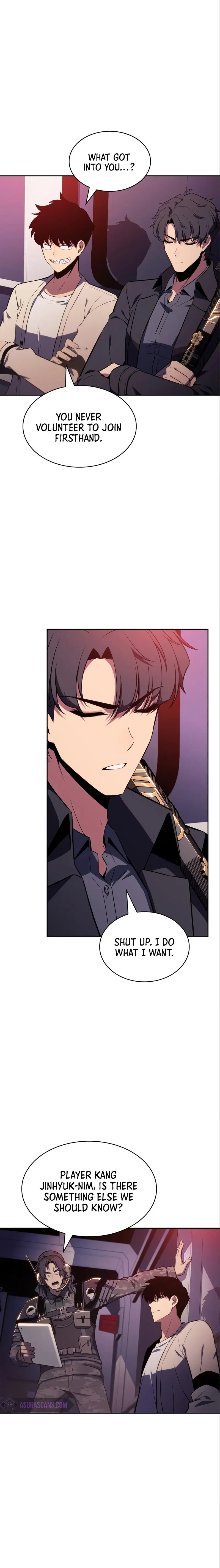 Solo Max-Level Newbie chapter 120 page 12