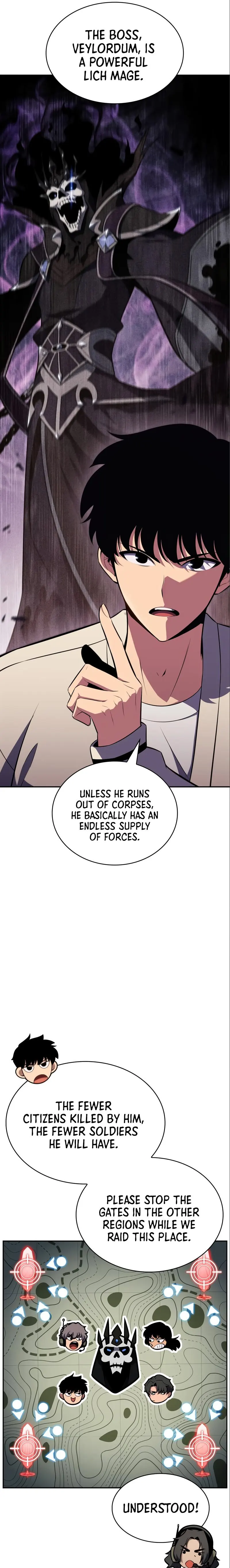 Solo Max-Level Newbie chapter 120 page 13