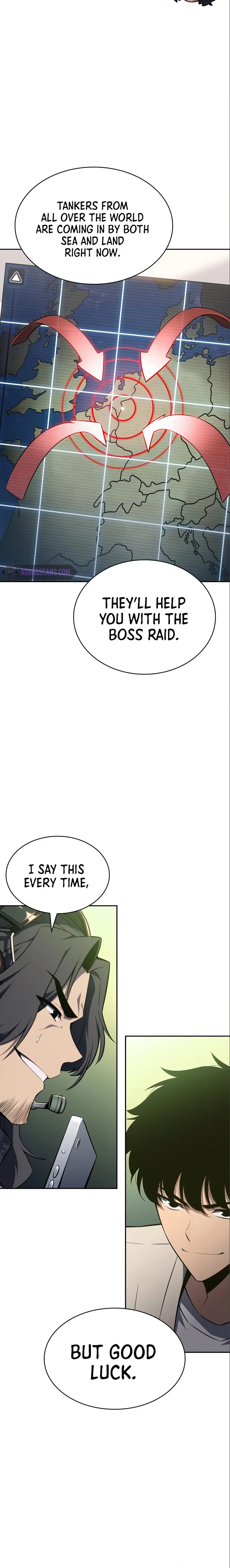 Solo Max-Level Newbie chapter 120 page 14