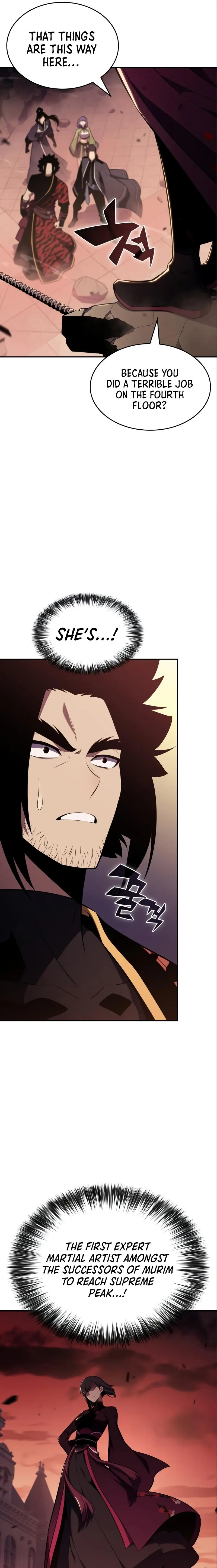 Solo Max-Level Newbie chapter 120 page 3
