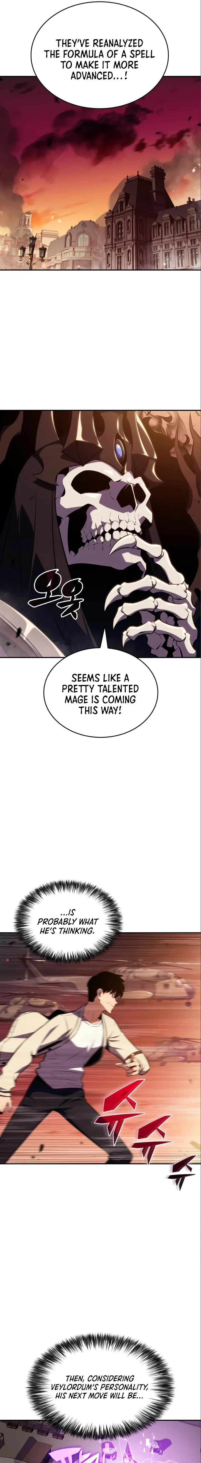 Solo Max-Level Newbie chapter 120 page 25