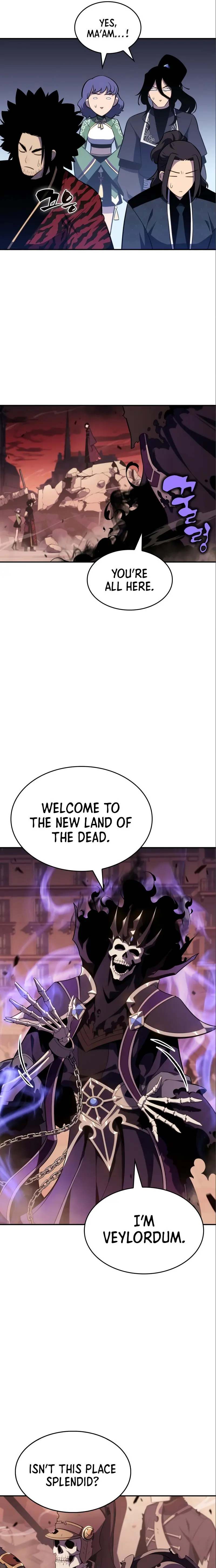 Solo Max-Level Newbie chapter 120 page 5