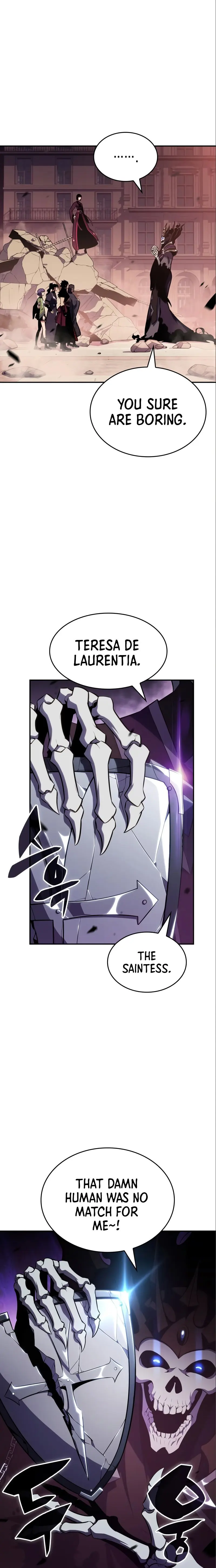 Solo Max-Level Newbie chapter 120 page 7