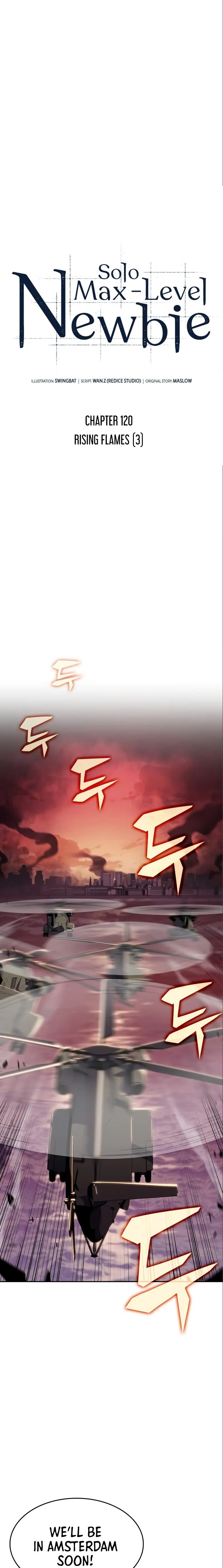 Solo Max-Level Newbie chapter 120 page 9
