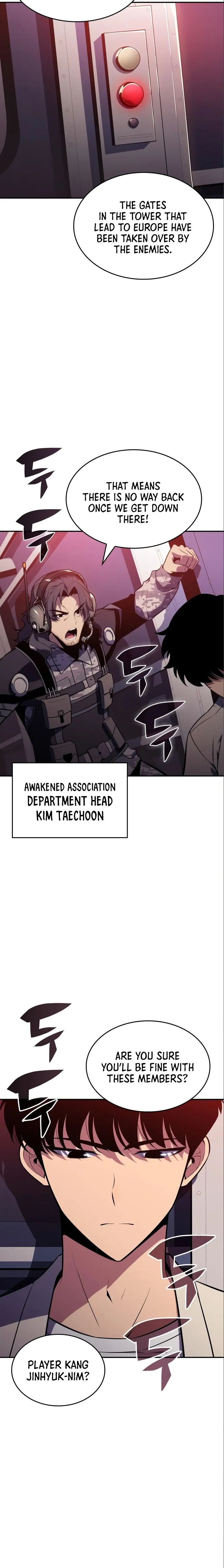 Solo Max-Level Newbie chapter 120 page 10