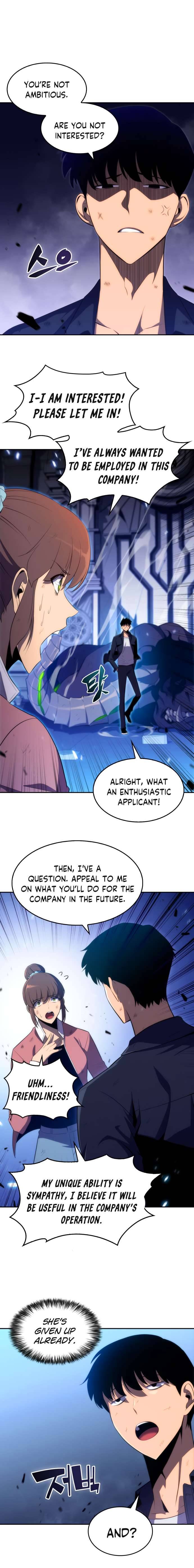 Solo Max-Level Newbie chapter 14 page 24