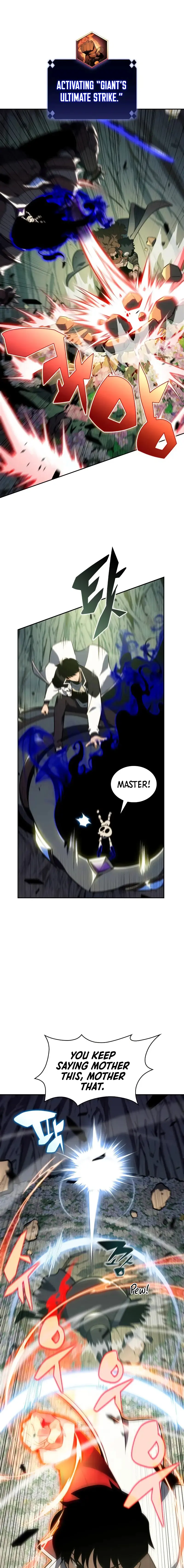 Solo Max-Level Newbie chapter 141 page 5