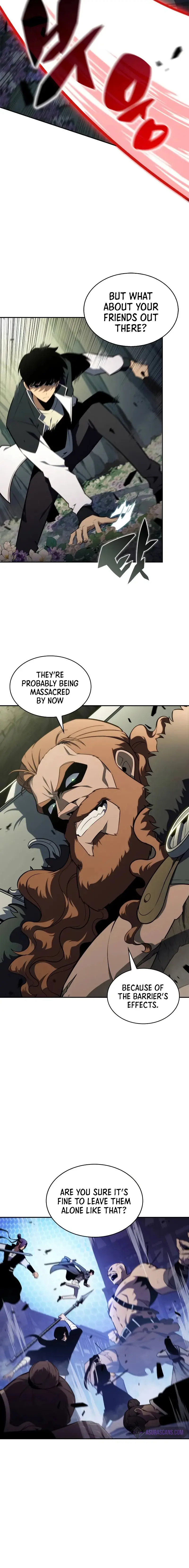 Solo Max-Level Newbie chapter 141 page 8