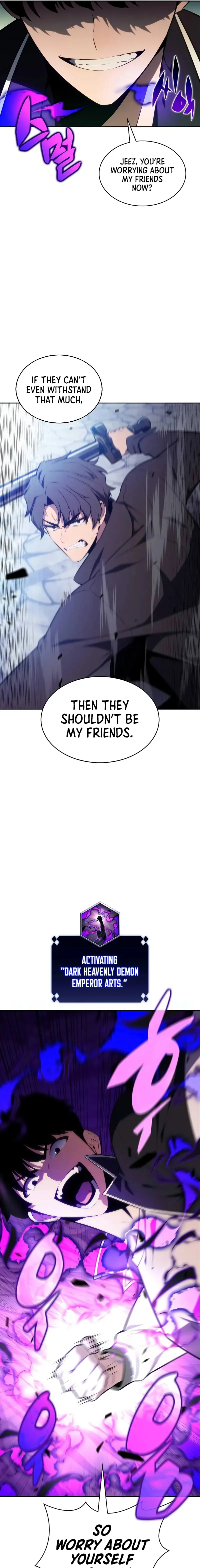 Solo Max-Level Newbie chapter 141 page 9