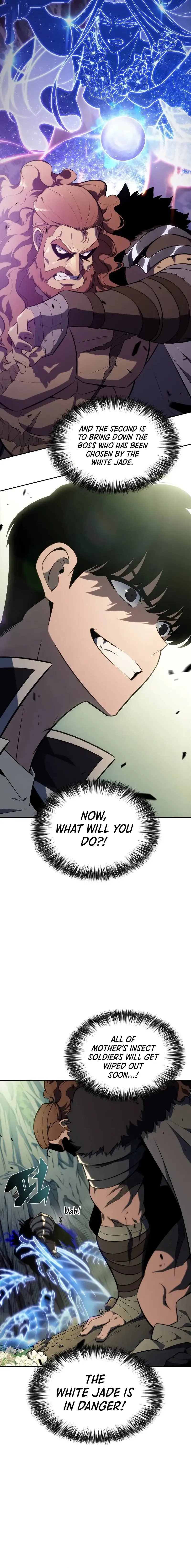 Solo Max-Level Newbie chapter 141 page 12