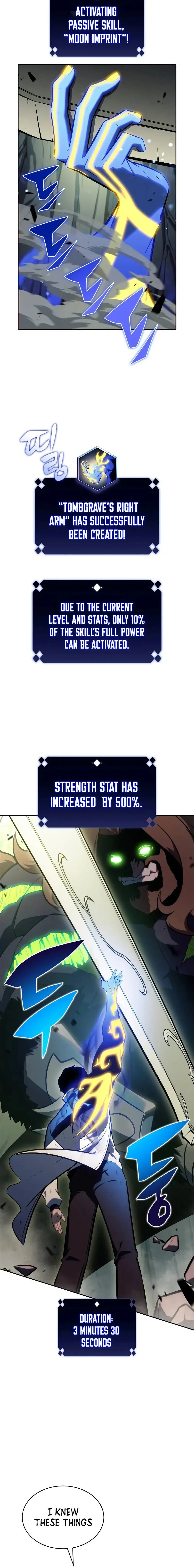 Solo Max-Level Newbie chapter 141 page 22