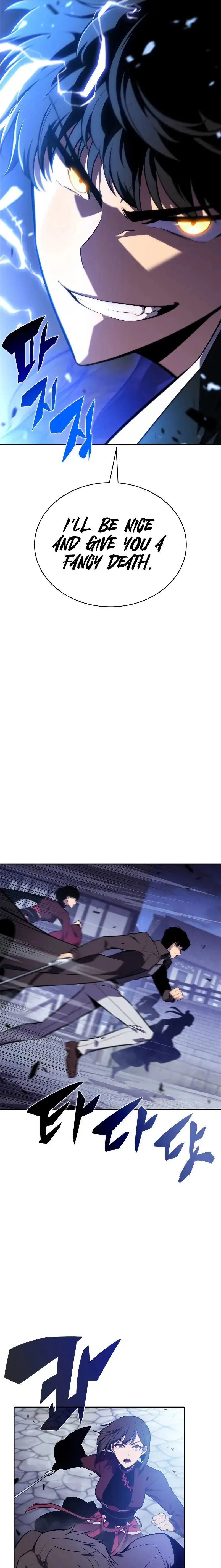 Solo Max-Level Newbie chapter 141 page 25