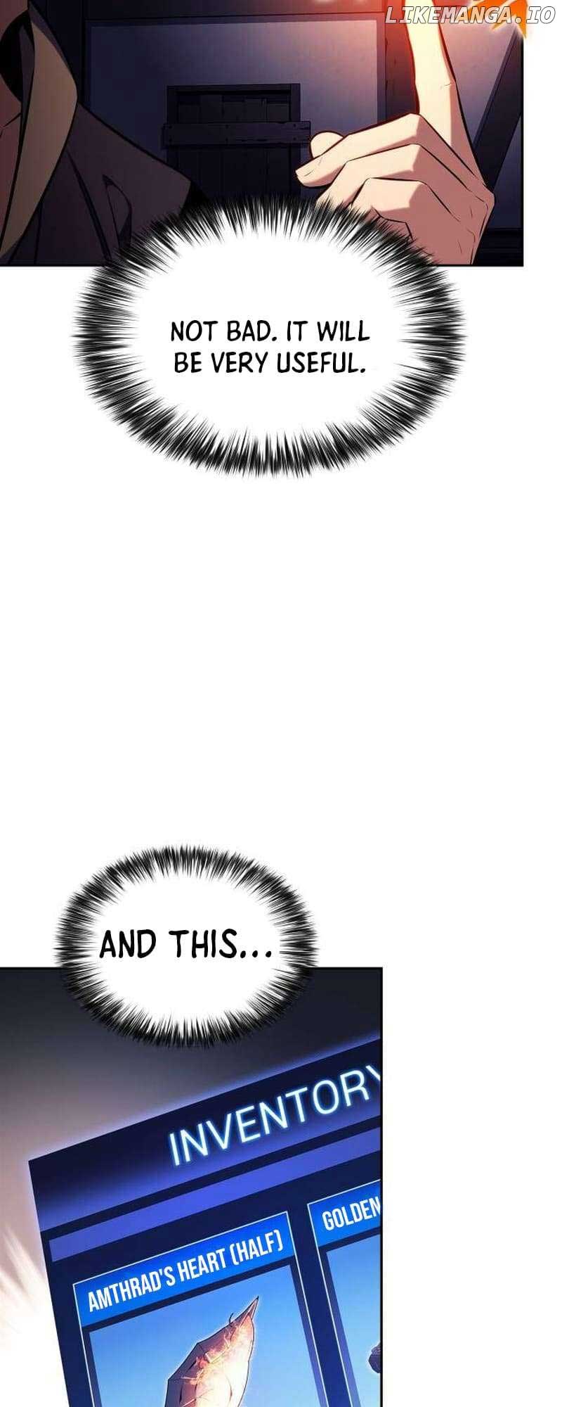 Solo Max-Level Newbie chapter 150 page 8