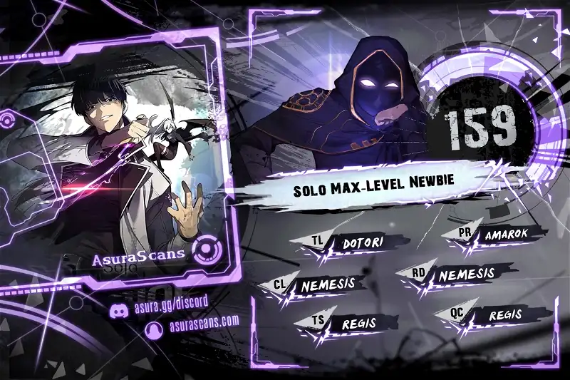 Solo Max-Level Newbie chapter 159 page 1