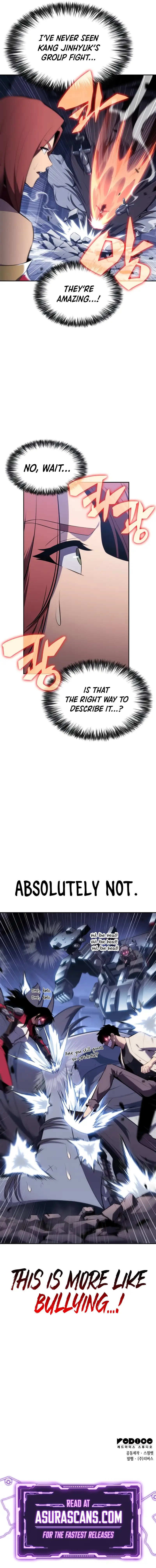 Solo Max-Level Newbie chapter 163 page 12