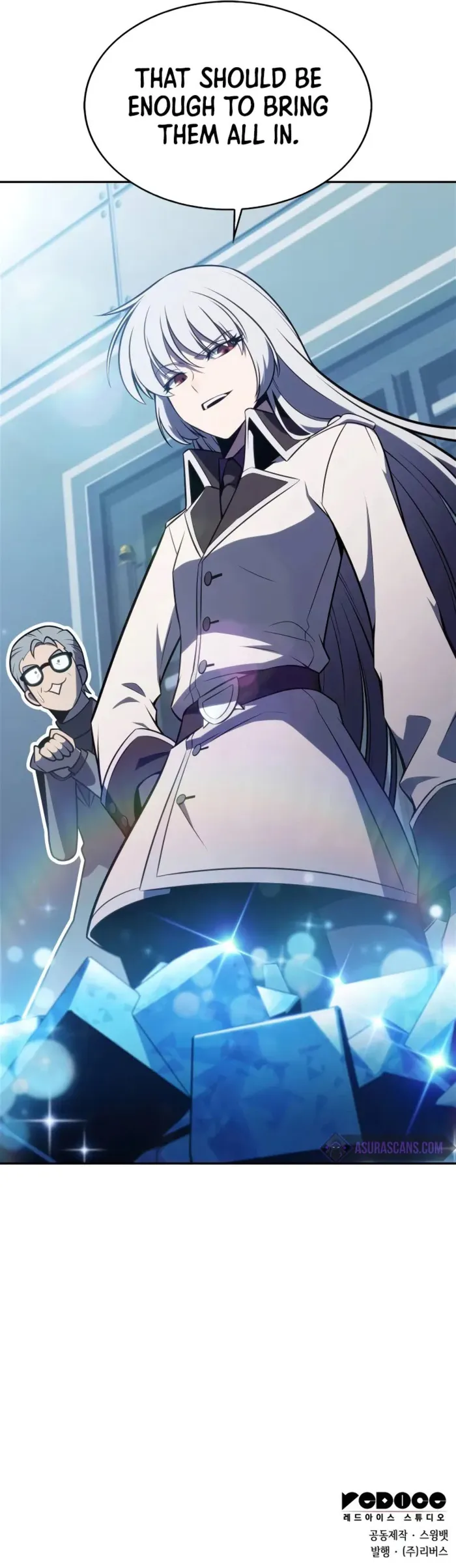 Solo Max-Level Newbie chapter 181 page 11