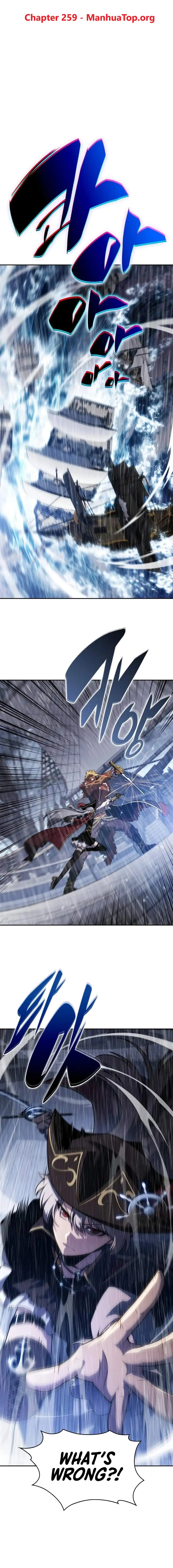 Solo Max-Level Newbie chapter 259 page 1