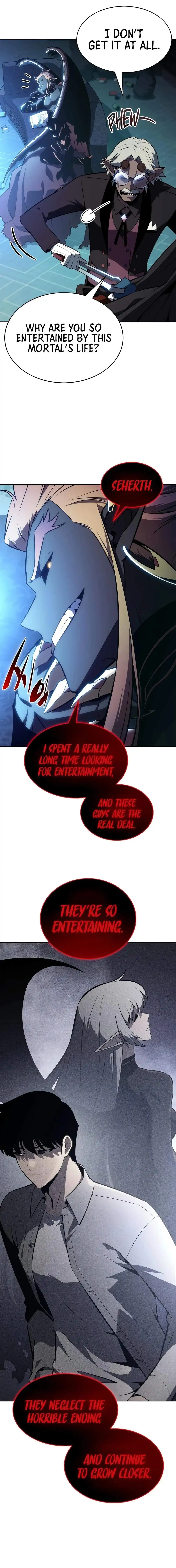 Solo Max-Level Newbie chapter 259 page 6