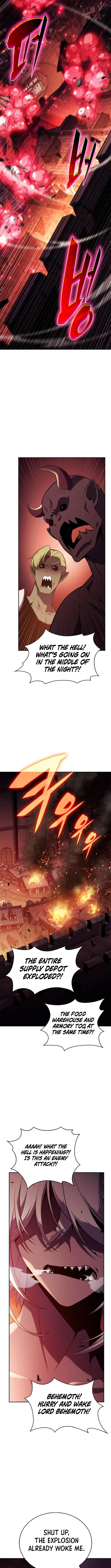 Solo Max-Level Newbie chapter 274 page 14